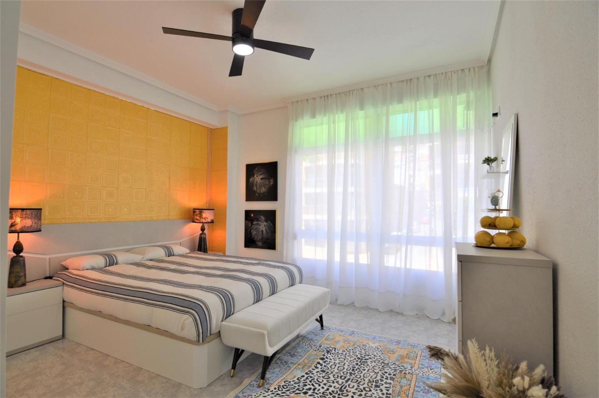 Amazing Beach Apartment Cullera Bagian luar foto