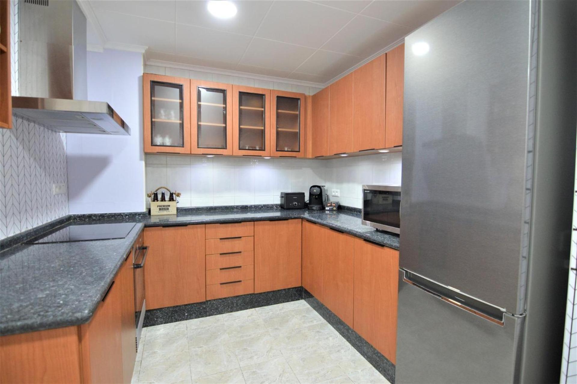 Amazing Beach Apartment Cullera Bagian luar foto