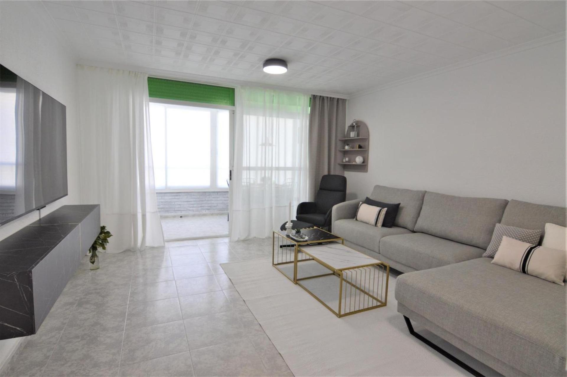 Amazing Beach Apartment Cullera Bagian luar foto